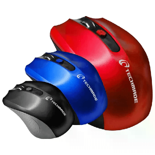 Techmade-Mouse-Wireless-Blu
