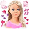 Busto-Reig-Charlene-Super-Model-Acconciare-e-truccare-Parrucca-Bionda