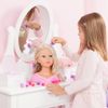 Busto-Reig-Charlene-Super-Model-Acconciare-e-truccare-Parrucca-Bionda