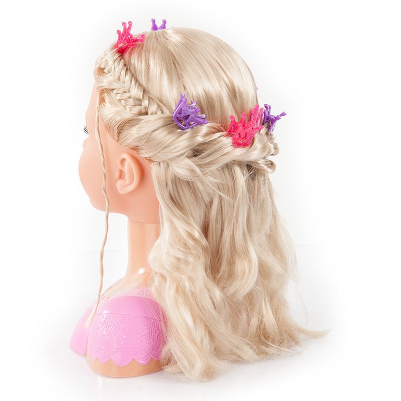 Busto-Reig-Charlene-Super-Model-Acconciare-e-truccare-Parrucca-Bionda