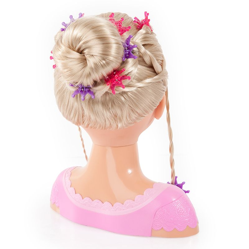 Busto-Reig-Charlene-Super-Model-Acconciare-e-truccare-Parrucca-Bionda