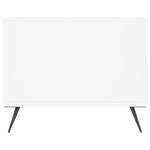 vidaXL-Tavolino-da-Salotto-Bianco-102x50x40-cm-in-Legno-Multistrato