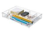 Leitz-52150002-organizzatore-per-cassetto-di-scrivania-Trasparente