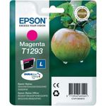 Epson ORIGINALE Epson Cartuccia d&#39inchiostro magenta C13T12934012 T1293 470 pagine 7ml