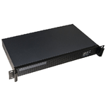 Link Chassis per Server Installazione 19'' 1U con 2 Slot Cd Rom Slim + 2x2,5'' o 1x3,5'' Profondita' 300mm