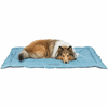 Coperta-per-Animali-Domestici-Trixie-Samoa-Classic-Azzurro-Grigio-120-×-80-CM