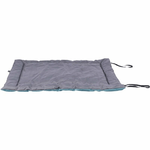 Coperta-per-Animali-Domestici-Trixie-Samoa-Classic-Azzurro-Grigio-120-×-80-CM