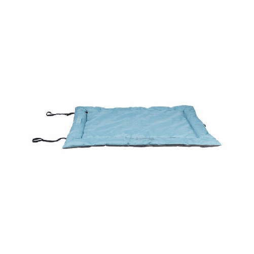 Coperta-per-Animali-Domestici-Trixie-Samoa-Classic-Azzurro-Grigio-120-×-80-CM