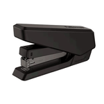 Fellowes LX850 TRAPADORA con protezione microbana - Fino a 25 fogli - Quitrapas Extraible - Trans Visor - Black Color