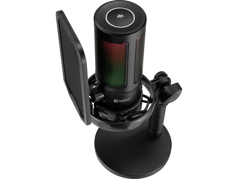 Sandberg-Streamer-USB-Microphone-RGB