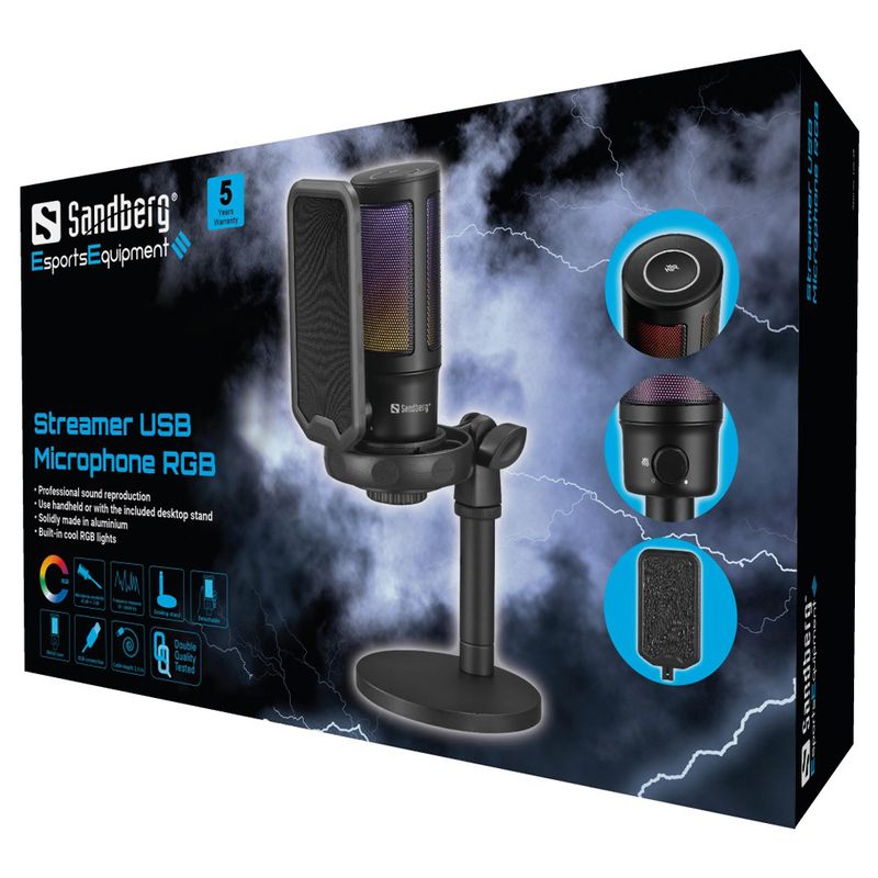 Sandberg-Streamer-USB-Microphone-RGB