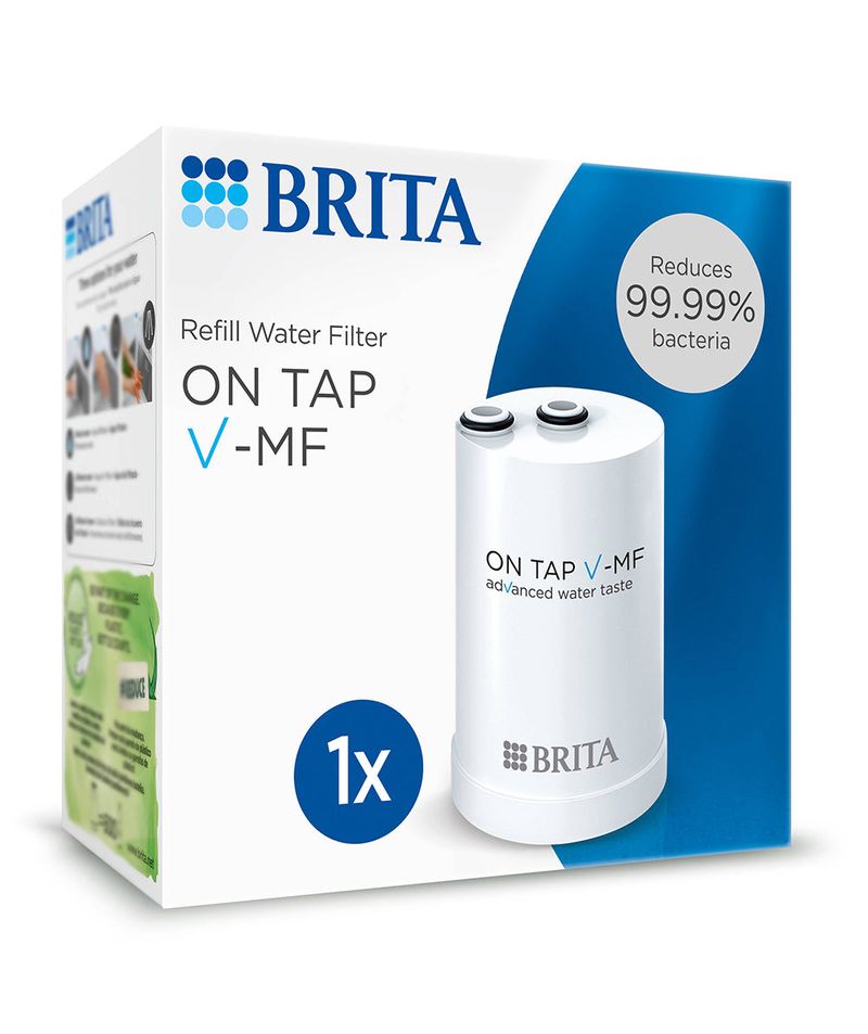 Filtro-dell-acqua-Brita-ON-TAP-V-MF