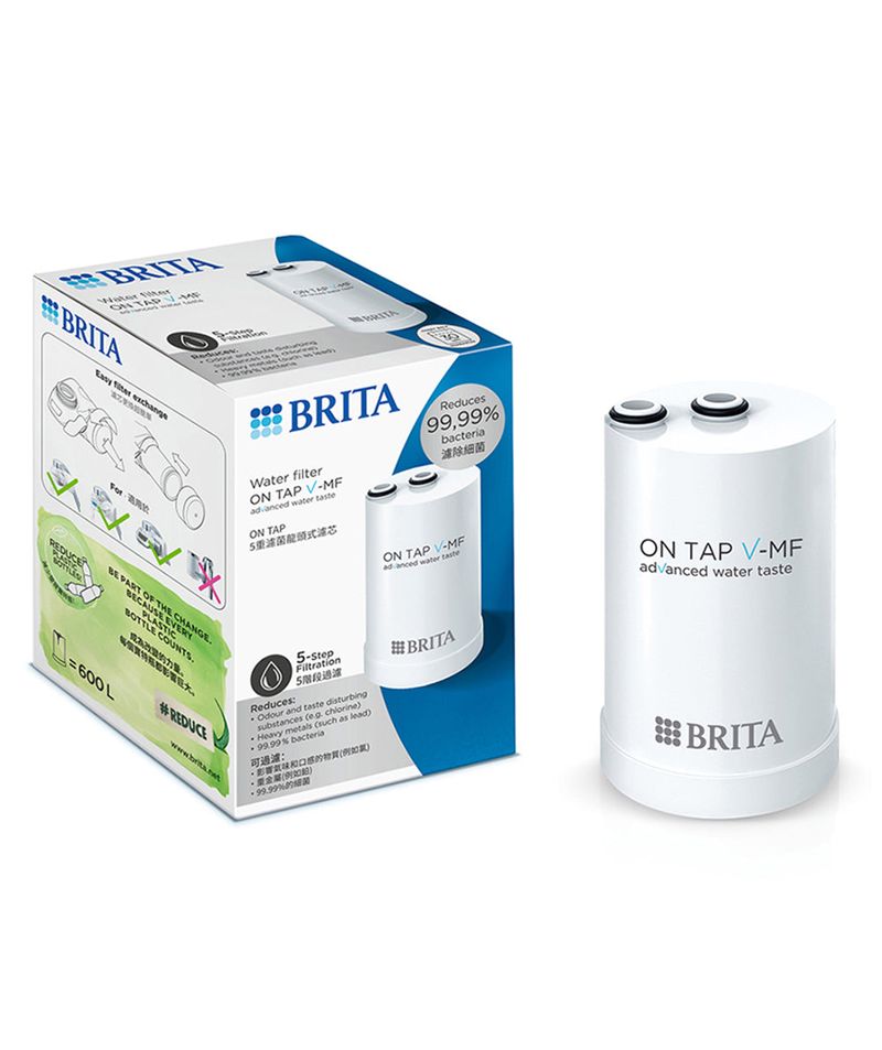 Filtro-dell-acqua-Brita-ON-TAP-V-MF