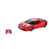 Macchinina-Radiocomandata-Mondo-Ferrari-Italia-Spec-Rosso