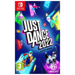 Ubisoft Just Dance 2022 Standard Inglese, ITA Nintendo Switch