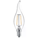 Philips-Oliva-Lampadina-Led-25W-e14-Luce-Bianco-Caldo