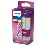 Philips-Oliva-Lampadina-Led-25W-e14-Luce-Bianco-Caldo
