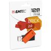 EMTEC-MEMORIA-USB-2.0-C350-128GB-ARANCIONE
