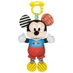 Clementoni Baby Mickey First Activities giocattolo da appendere per bambini