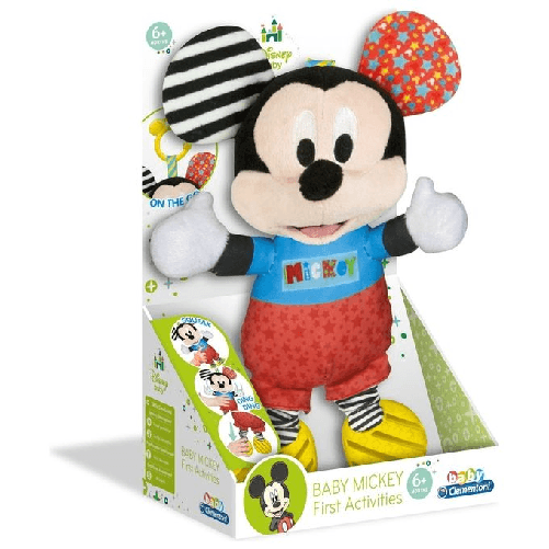 Clementoni-Baby-Mickey-First-Activities-giocattolo-da-appendere-per-bambini