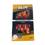 BLIM Gioco 7 pezzi cacciaviti - 1.000V