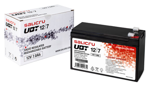 Salicru-013BS000001-batteria-UPS-Acido-piombo--VRLA--12-V-7-Ah