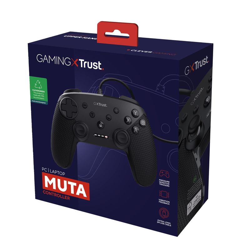 Trust-Gaming-GXT-541-Muta---Controller-PC-Cablato-Ecologico