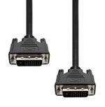 ProXtend-DVI-D-24-1-Cable-2M-cavo-DVI-Nero