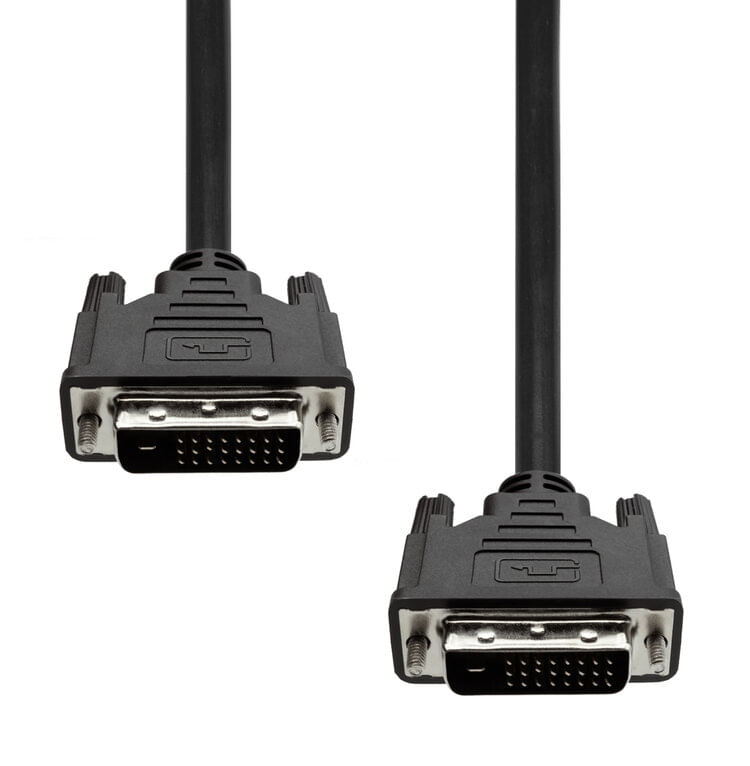 ProXtend-DVI-D-24-1-Cable-2M-cavo-DVI-Nero