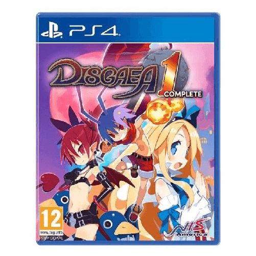 Disgaea-1-Complete-PS4-PlayStation-4