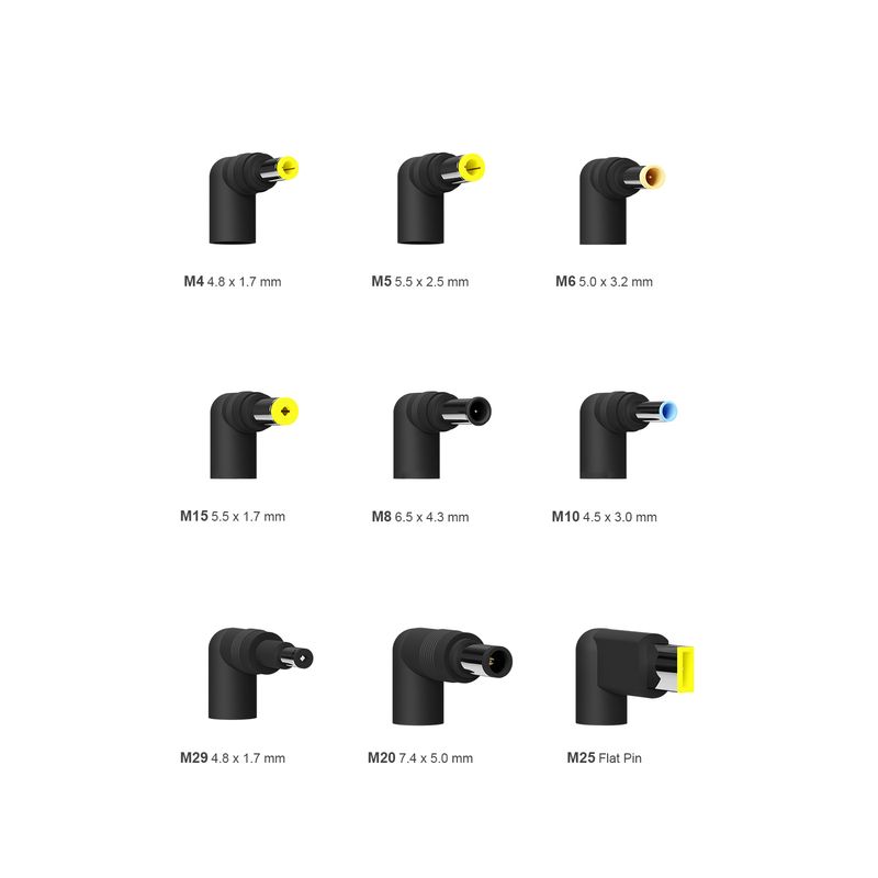 AISENS-ASLC-65WAUTO-BK-adattatore-e-invertitore-Interno-65-W-Nero