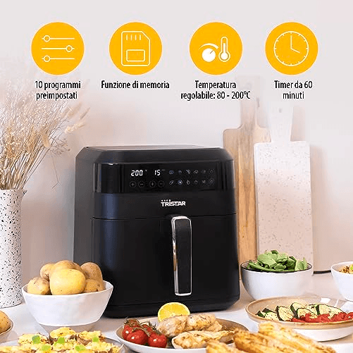 Friggitrice-Ad-Aria-Deluxe-XXL-Tristar-FR-6999