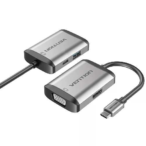 Vention-TFAHB-adattatore-grafico-USB-Grigio