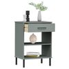 Mobile-Consolle-Gambe-Metallo-Grigio-Legno-Massello-Pino-OSLO