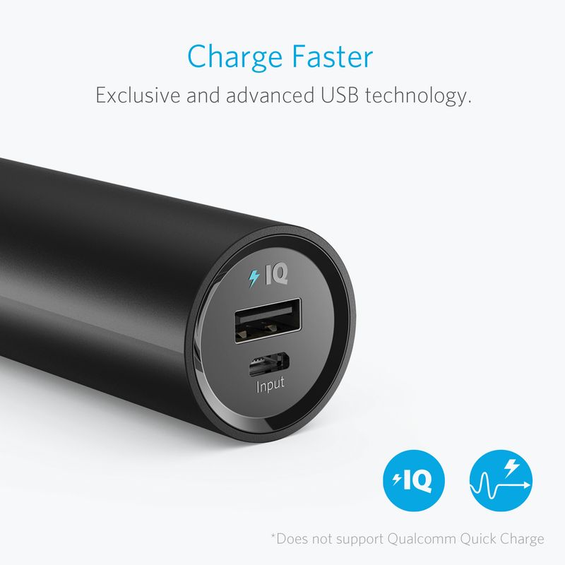 Anker-PowerCore-5000-5000-mAh-Nero