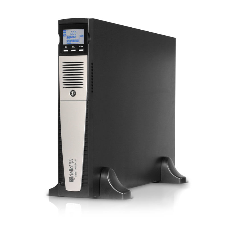 Riello-Sentinel-Dual-SAI-1500VA-1350W---USB-8x-AC-1x-RS--232-uscite