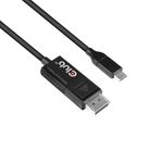 CLUB3D cac-1557 USB C Displayport 1.4 Nero