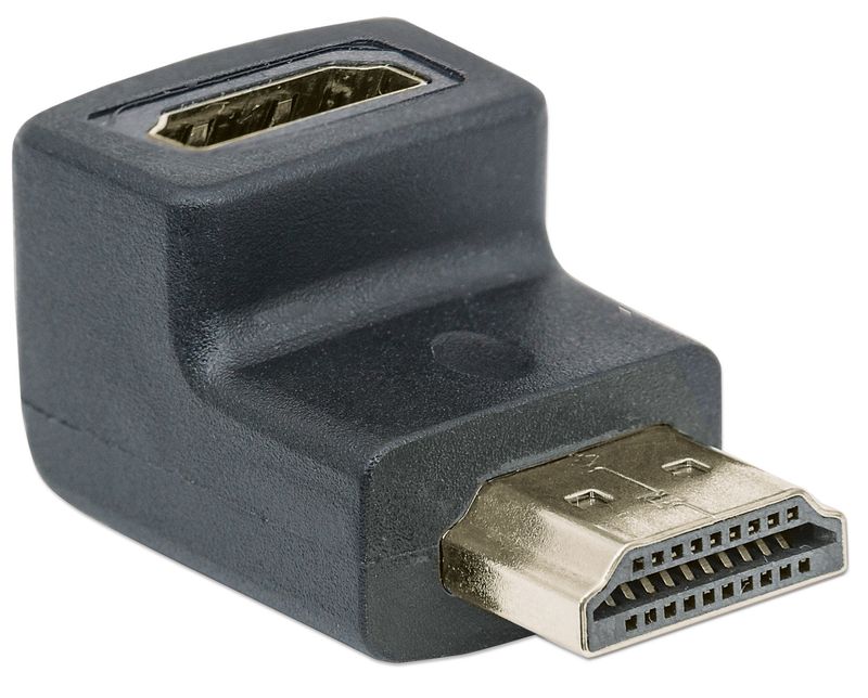 Techly-Cavo-di-Interfaccia-e-Adattatore-HDMI-Nero