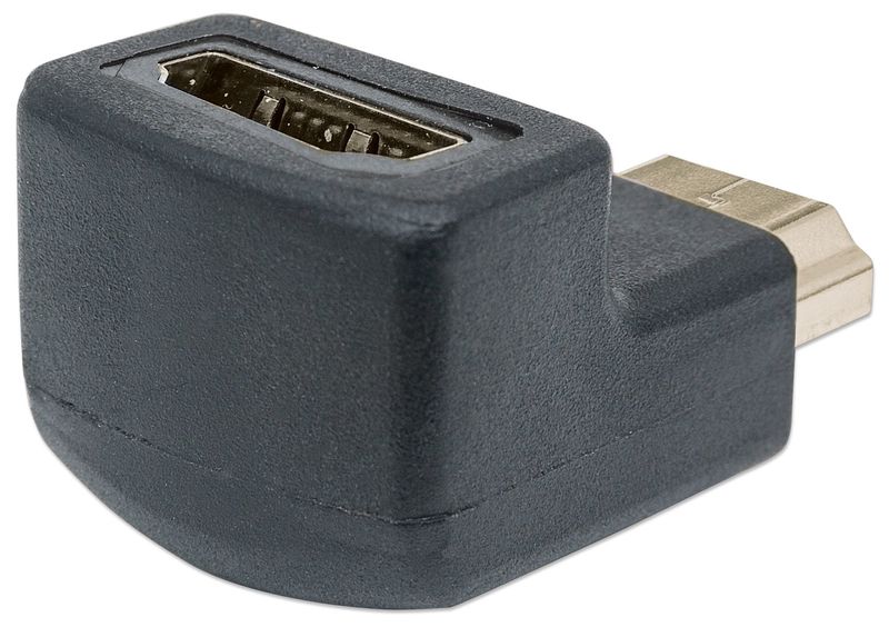 Techly-Cavo-di-Interfaccia-e-Adattatore-HDMI-Nero