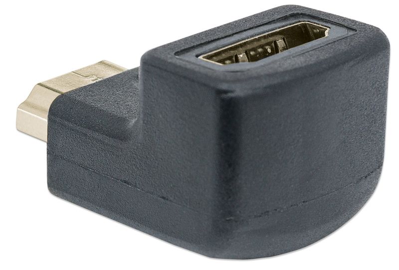 Techly-Cavo-di-Interfaccia-e-Adattatore-HDMI-Nero