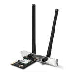 Scheda di rete Wi-Fi 6 AX3000 Bluetooth PCIe Mercusys