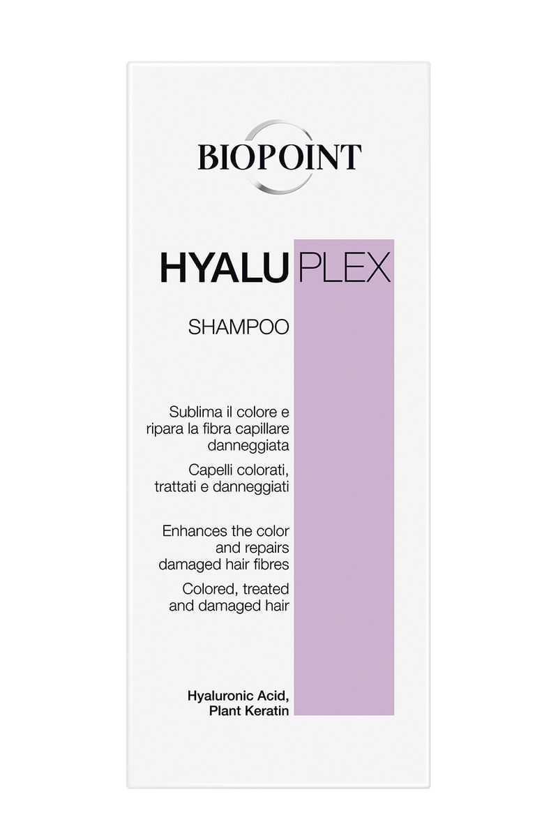 Biopoint-Hyaluplex-Shampoo-250Ml