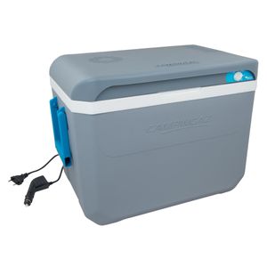 Campingaz Powerbox Plus borsa frigo 28 L Elettrico Blu