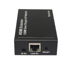 RX Extender HDMI over TCP/IP, abbinato a PET120R, 120MT