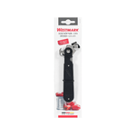 Westmark 1121 4470 apriscatole Apriscatole meccanico Nero