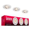 Innr-Lighting-Recessed-Spot-Light-Lampada-da-Tavolo-Bianco-3x350lm