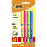 BIC ELIMINARE PROGETTO DELL'INTERIORE DI 4 PRESATORI FLUORECENTI - Base d'acqua - Essere punto - Strano tra 1,60 e 3,30