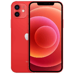 Apple iPhone 12 15,5 cm (6.1") Doppia SIM iOS 14 5G 128 GB Rosso