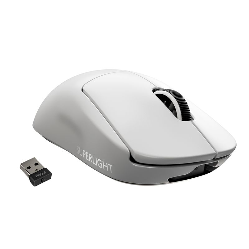 Logitech-G-Pro-X-Superlight-mouse-Mano-destra-RF-Wireless-25600-DPI