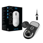 Logitech-G-Pro-X-Superlight-mouse-Mano-destra-RF-Wireless-25600-DPI